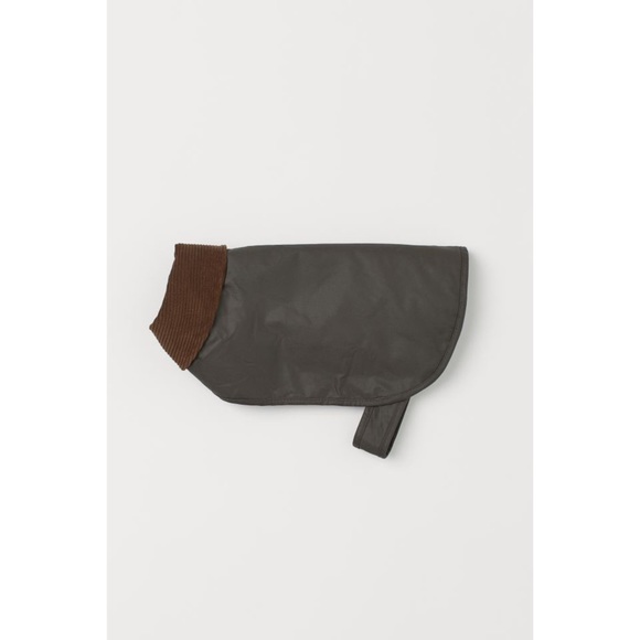 H&M Waxed Dog Coat - Picture 5 of 9